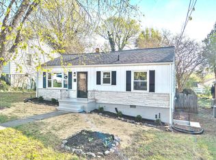 2209 Byrd Ave NE, Roanoke, VA 24012