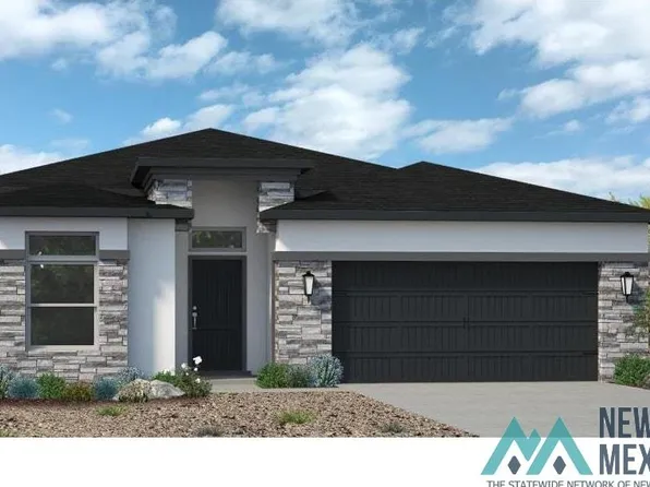 3722 Honeysuckle Dr, Carlsbad, NM 88220