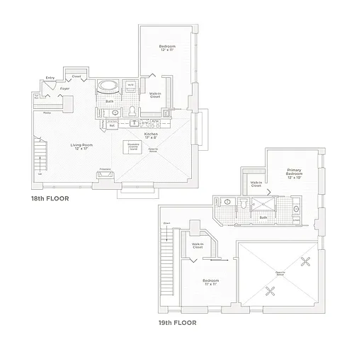 Floor plan D