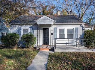 225 Bond St, Winston Salem, NC 27127