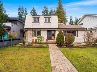 1140 W 20th St, North Vancouver, BC