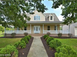 16558 Jones Rd, Henderson, MD 21640