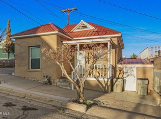 1108 N Virginia St, El Paso, TX 79902