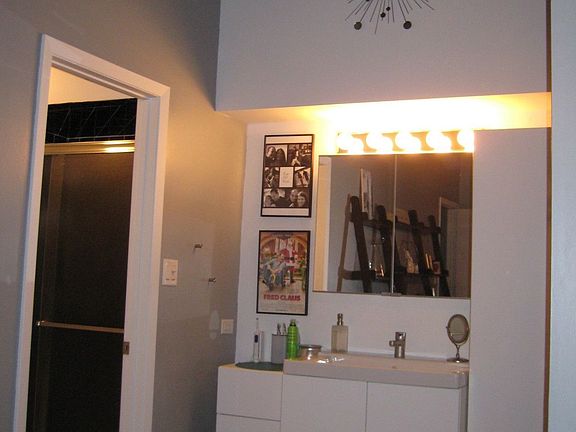 Master Bathroom Vanity