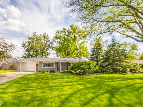 2319 E 40th St, Anderson, IN 46013