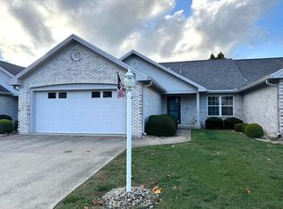 111 S Villa Dr, Connersville, IN 47331