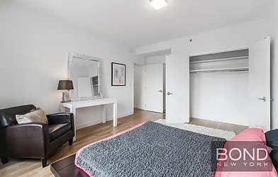 Rented by Bond New York