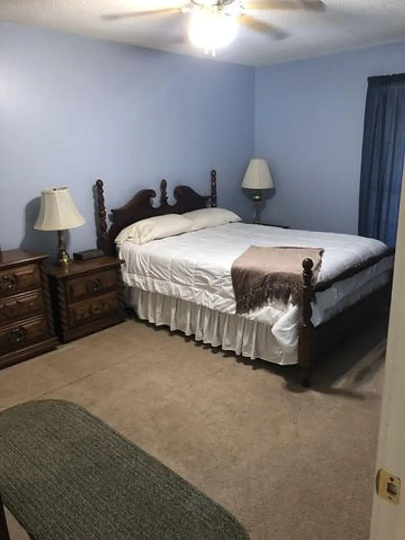 Gated Community Living | 2BR/2BA Townhome — Photo 1