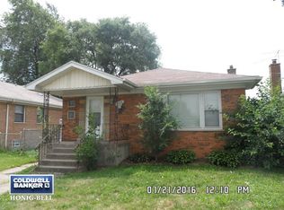 1105 E 142nd St, Dolton, IL 60419