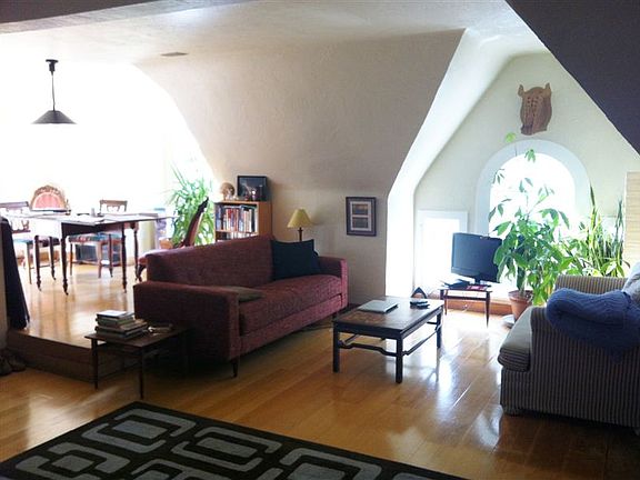 Open Living Room