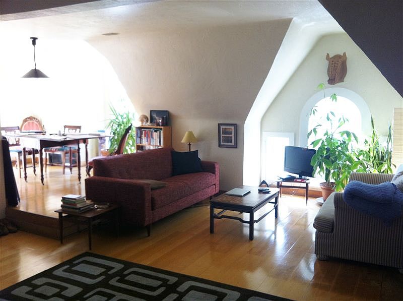 Open Living Room
