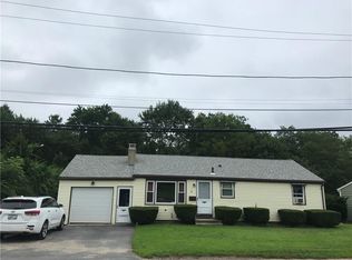 16 Coit Ave, West Warwick, RI 02893