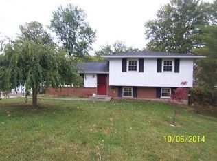 7717 Foxtrot Dr, Cincinnati, OH 45252