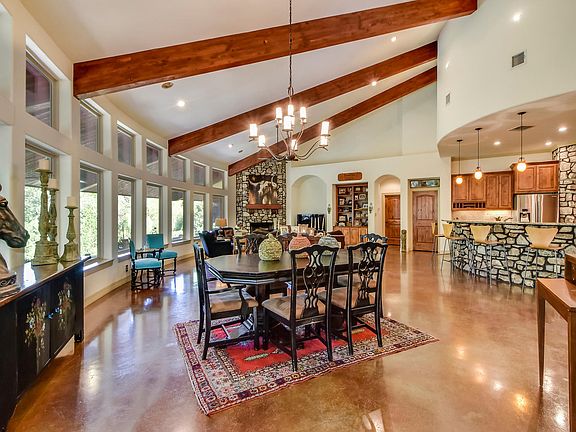 Dining Area in Main Room