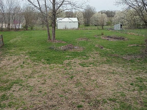 One acre lot