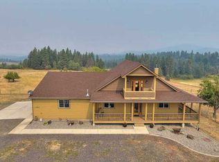11821 E Day Mount Spokane Rd, Mead, WA 99021