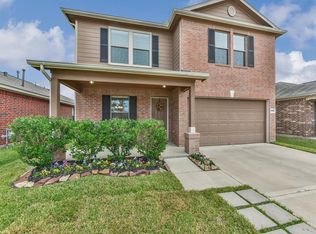 15402 Sableton Crest Ln, Cypress, TX 77429
