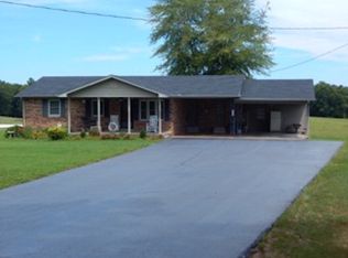2580 County Home Rd, Paris, TN 38242