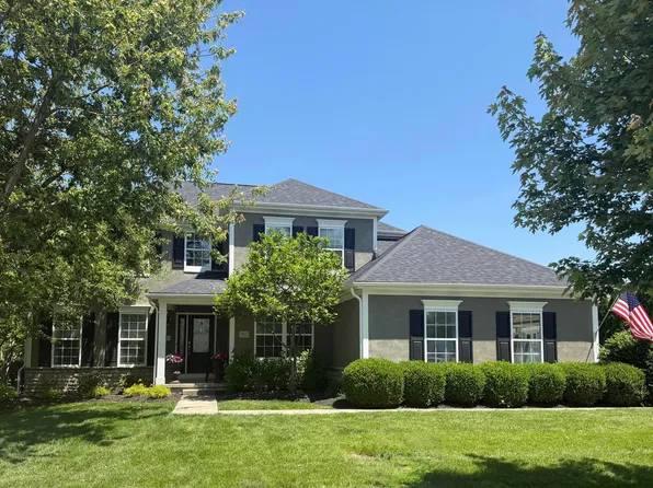 7817 Polo Ln, Powell, OH 43065
