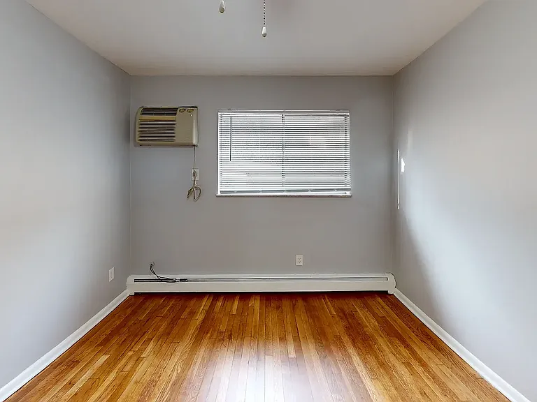 Spacious Bedroom
