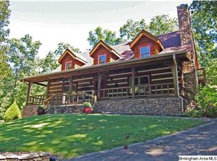 546 Red Valley Cir, Remlap, AL 35133