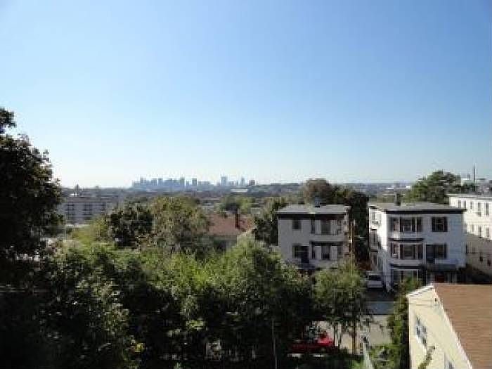 Sweeping Views of Boston