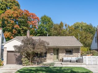 8 Glen Robert Dr, Toronto, ON M4B 1J5