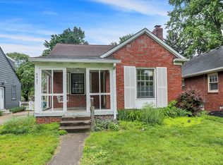6037 Norwaldo Ave, Indianapolis, IN