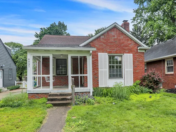 6037 Norwaldo Ave, Indianapolis, IN 46220