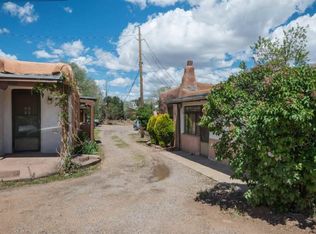 613 Canyon Rd, Santa Fe, NM 87501