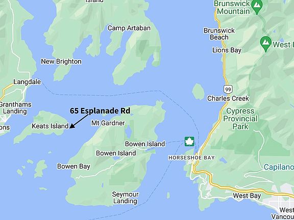 3rd image of 65 Esplanade Rd