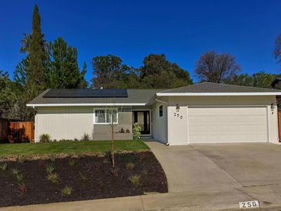 250 Fernwood Dr, Pleasant Hill, CA, 94523