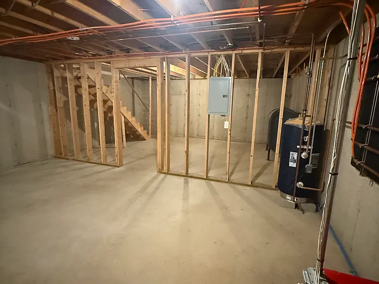 private basement