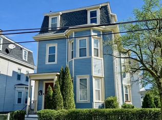 16 Lincoln St #1, Somerville, MA 02145