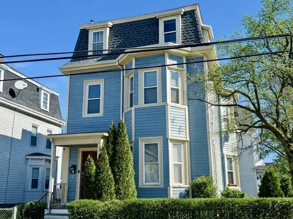 16 Lincoln St #1, Somerville, MA 02145