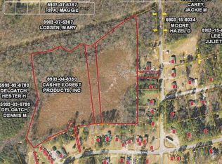 Ahoskie Cofield Rd, Ahoskie, NC 27910