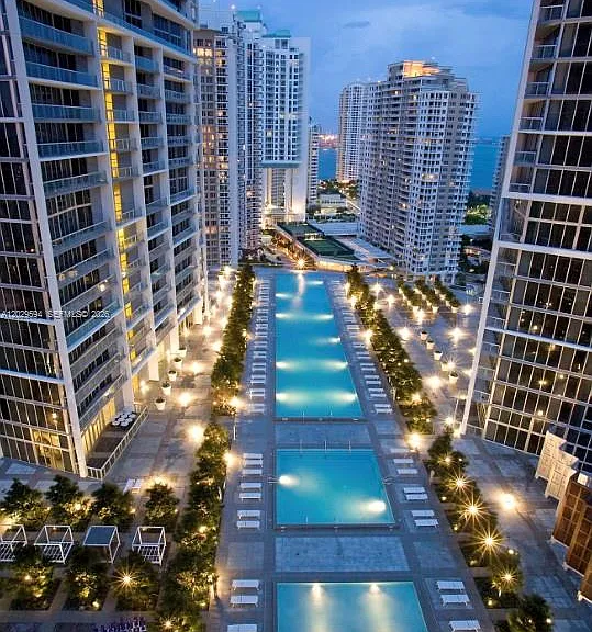 495 Brickell Ave #5706 — Photo 3