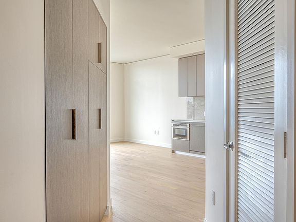 Entry hallway