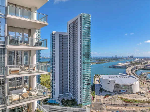 851 NE 1st Ave Unit 3411, Miami, FL 33132