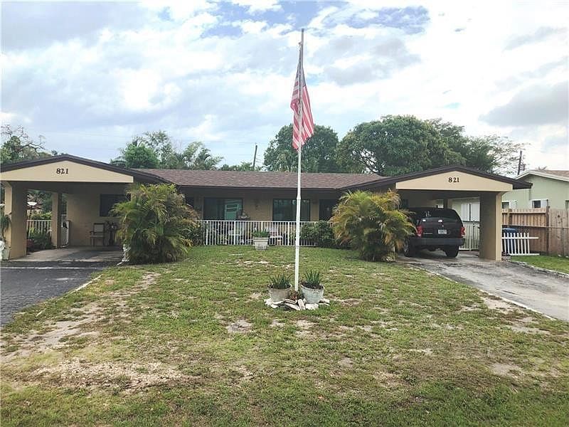 1st image of 821 NW 41st Street