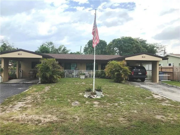 821 NW 41st Street, Oakland Park, FL 33309