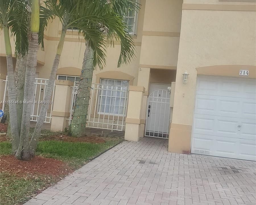 2nd image of 714 NW 170th Ter #714