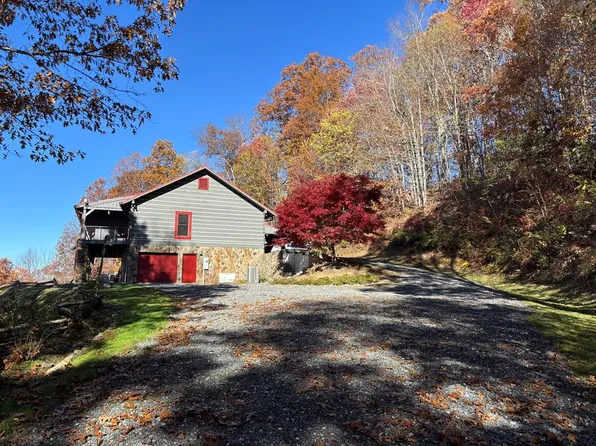 1855 Eagles Roost Rd, Bryson City, NC 28713