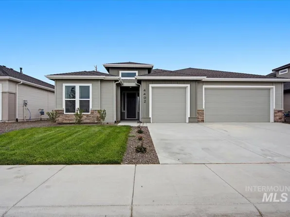4402 E Dillinger St, Nampa, ID 83651