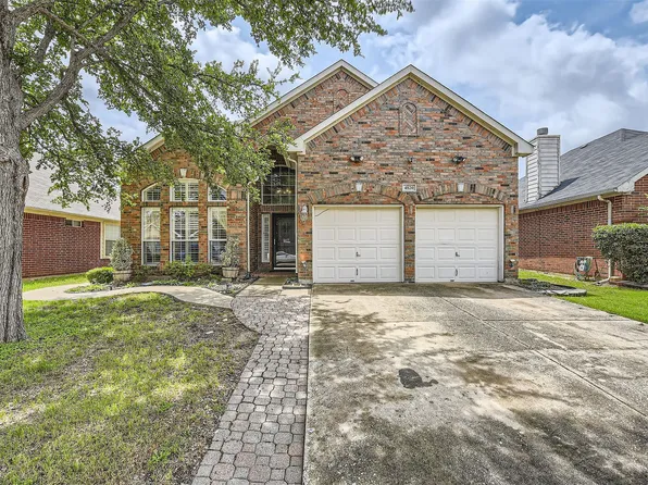4820 Grainger Trl, Fort Worth, TX 76137