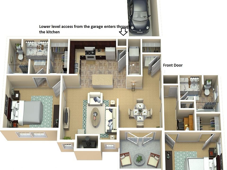 2nd image of 12321 Metcalf Ave #B01-108