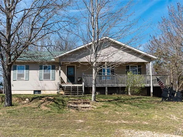 20305 Pigeon Creek Rd, Licking, MO 65542