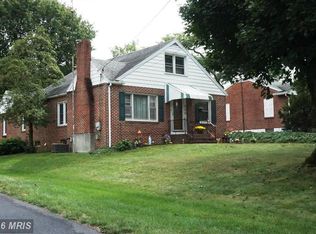 606 S Allison St, Greencastle, PA