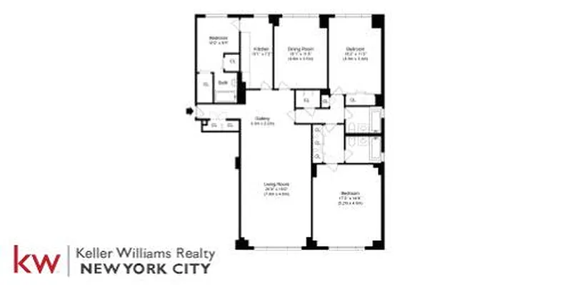 Sold by Keller Williams NYC | media 21