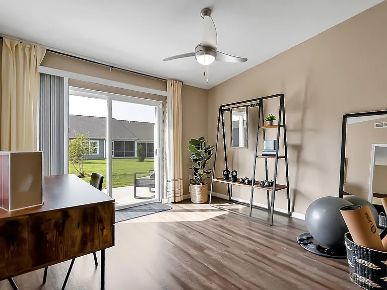 Room for All of Your Favorite Homey Items